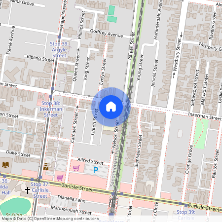 295 Inkerman Street, Balaclava