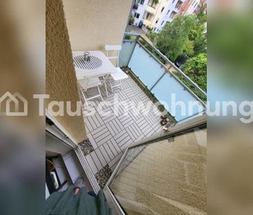 TAUSCHWOHNUNG 1 ZKB mit Balkon in der Oststadt Nähe Eilenriede - Photo 1