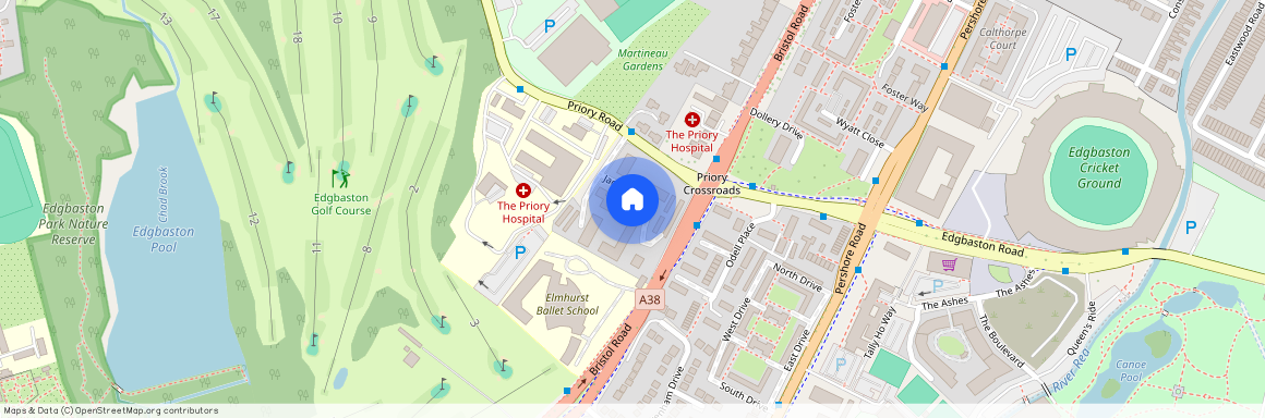 Jacoby Place, Priory Road, Edgbaston B5, Birmingham