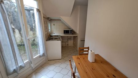 Location Appartement 1 pièce 18m² - Photo 3