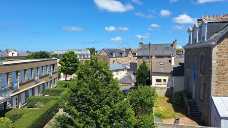 Appartement T2 à louer Saint Malo - 41 m² - Photo 3