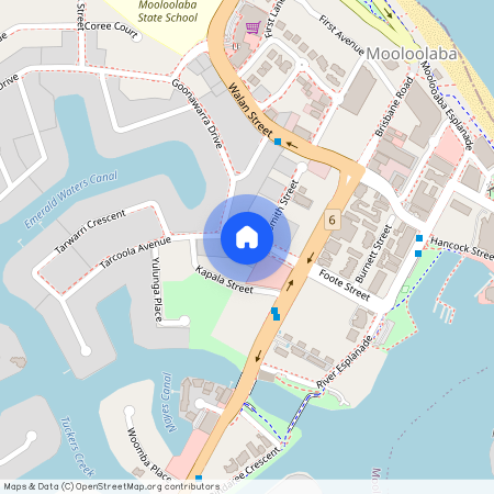 1/11 Tarcoola Avenue, QLD 4557, Mooloolaba