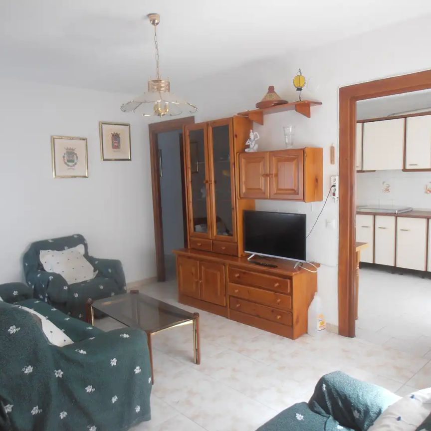 Apartamento de alquiler en Calle Emperatriz Eugenia, 12b, Camino de Ronda - Photo 1