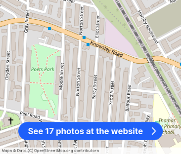 4 bedroom terraced house for rent - Photo 1