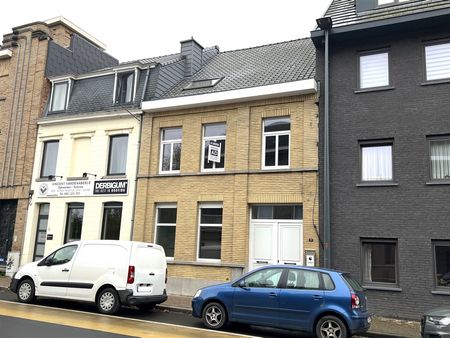 Klassevolle herenwoning met 3 slaapkamers en tuin - Foto 5