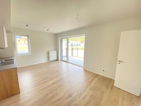 Lumineux studio récent à 1435 Mont-Saint-Guibert  Loyer: 740 € - Photo 3