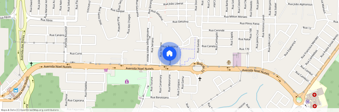 Cidade Nova, Manaus, AM, 69095204