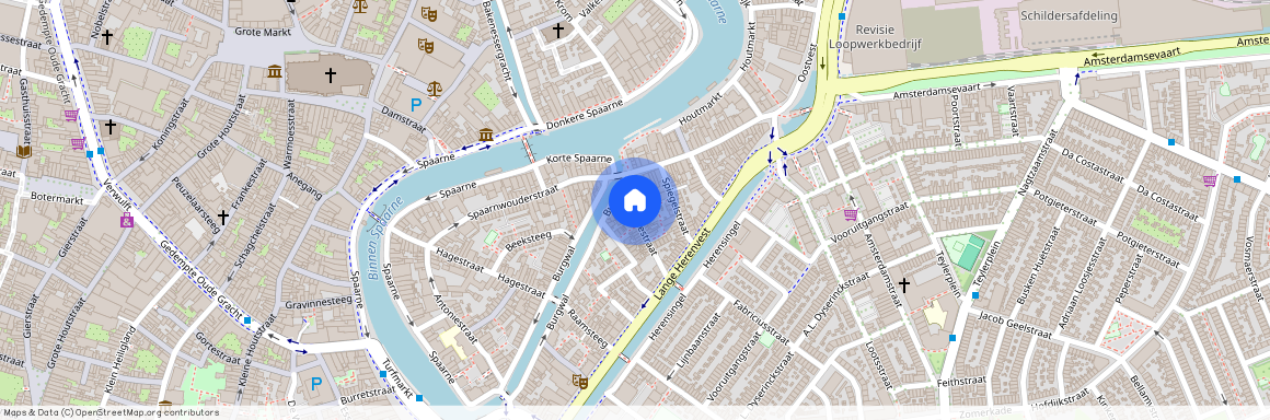 Leliestraat 7, 2011BL, Haarlem