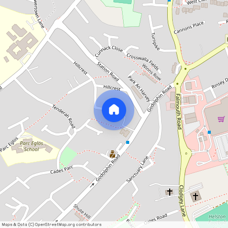 Station Road, Helston