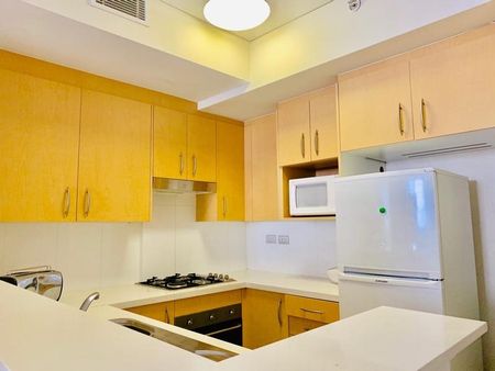 FULLY FURNISHED 1 bedroom apartment with Parking and Storage SYDNEY CBD - Photo 2