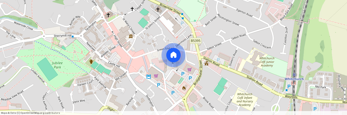 Pearl Yard, Whitchurch