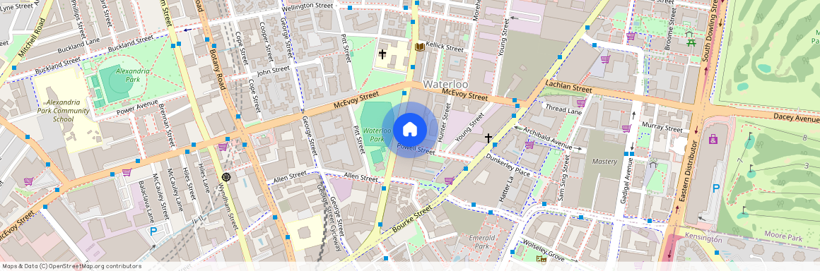 103/828 Elizabeth Street, Sydney, New South Wales 2017