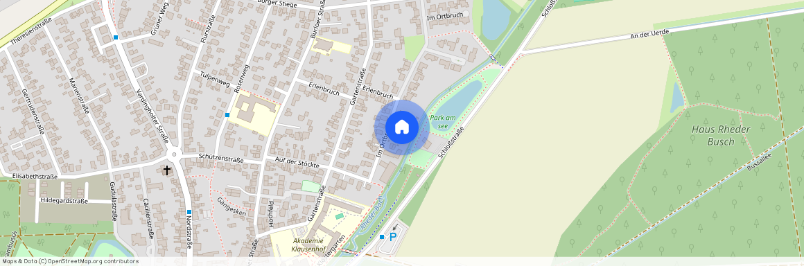 Im Ortbruch 12a, 46414 Nordrhein-Westfalen - Rhede