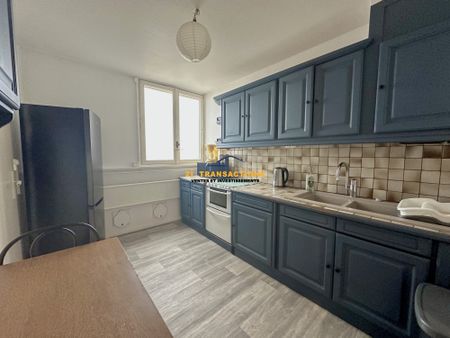 Appartement à louer, 3 pièces - Saint-Étienne 42100 - Photo 3