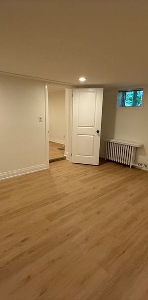 For Lease - 38 Fairfield Road Unit# Basement, Toronto, Ontario - Photo 1