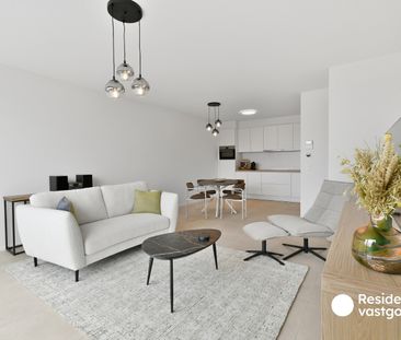 Appartement te huur in Oudenburg met 1 slaapkamer - Foto 1