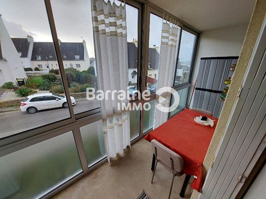 Location appartement à Roscoff 39.24m² - Photo 1