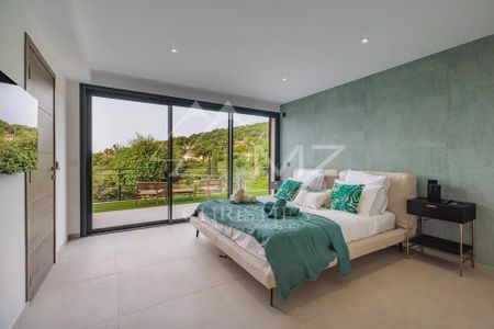 Magnifique villa moderne vue sur la mer - Grimaud - Photo 4