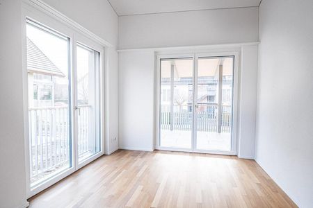 3.5 Zimmerwohnung in Andelfingen - Foto 2