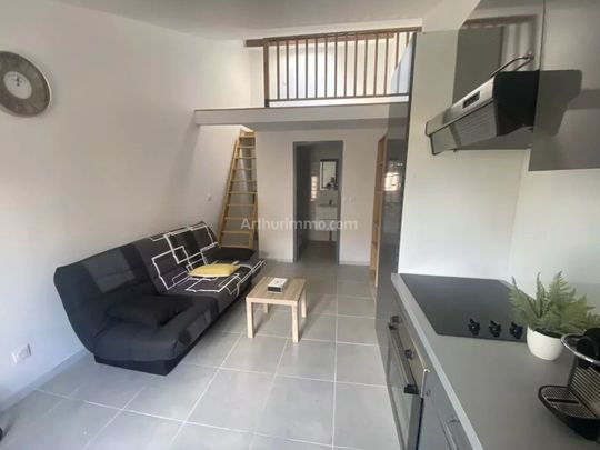 Location Appartement 2 pièces 18 m2 à Aubagne - Photo 1