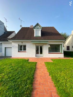 Maison à louer 3 chambres avec jardin - Photo 1