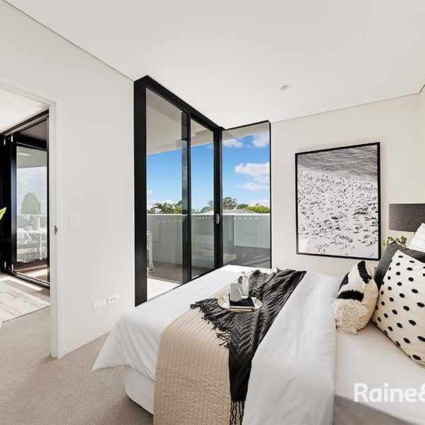 MODERN ONE-BEDROOM + STUDY! - Photo 1