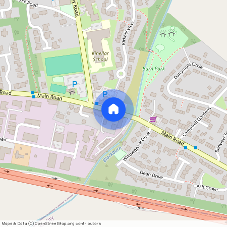 Blackburn, AB21 0SR, Aberdeen,