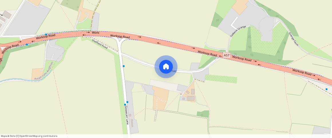 Blackthorne Boulevard, Sheffield, S26