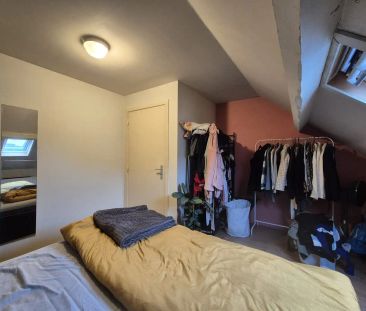 Gunstig gelegen dakappartement aan station. - Photo 6