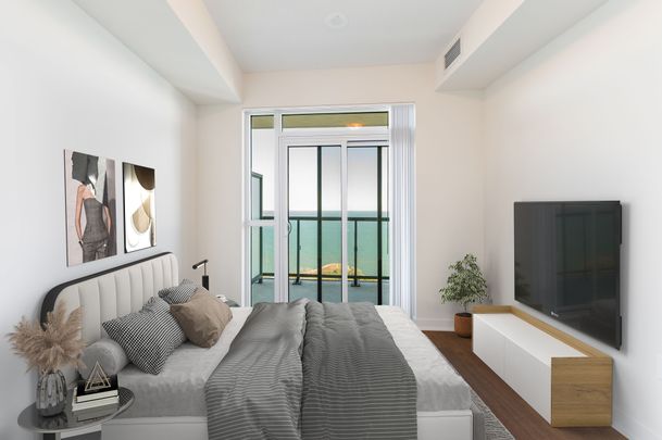 For Lease - 38 Annie Craig Drive Unit# PH404, Toronto, Ontario - Photo 1