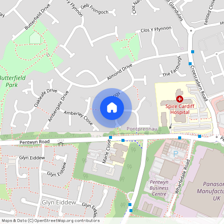 The Maltings, The Maltings CF23