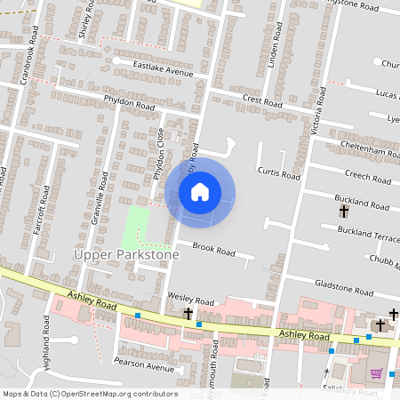 Uppleby Road, Poole BH12