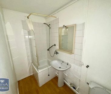 Appartement à louer 1 pièce 27.67m² - Photo 6