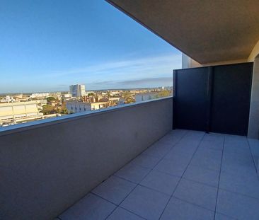 location Appartement T2 DE 38m² À NIMES - Photo 1