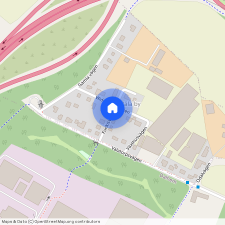 Funkisvägen, Helsingborg