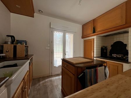 Maison T5 Pelleport à louer - Photo 5