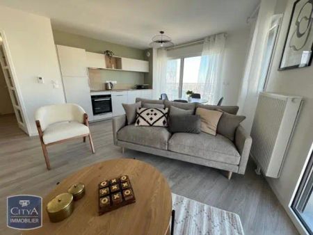 Appartement à louer 2 pièces 49.4m² - Photo 3