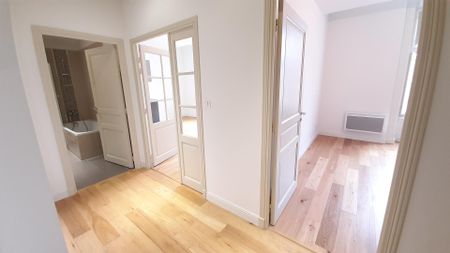 location Appartement F2 DE 43.27m² À POITIERS - Photo 5