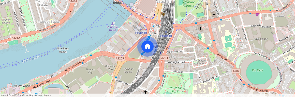 Bondway, London, SW8 1SJ