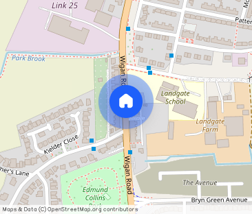 Wigan Road, Ashton-In-Makerfield, WN4 0BX - Photo 1