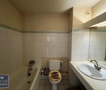 Appartement à louer 1 pièce 16.68m² - Photo 4