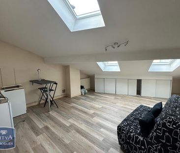 Location Appartement 1 pièce 21m² BOURG EN BRESSE 01000 - Photo 1