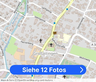 Exklusive Traumwohnung in herrschaftlichem Anwesen mit vielen Mögli... - Foto 1