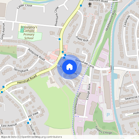 Princess Street, Bollington, Macclesfield, Cheshire, SK10 5HZ