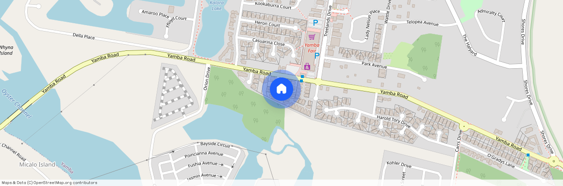 7 Tom Thumb Place, Yamba 2464, New South Wales