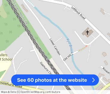 Lower Camden, Chislehurst, BR7 - Photo 1