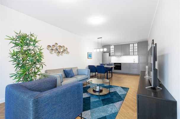 Łódź, Śródmieście, Tymienieckiego - Zdjęcie 1