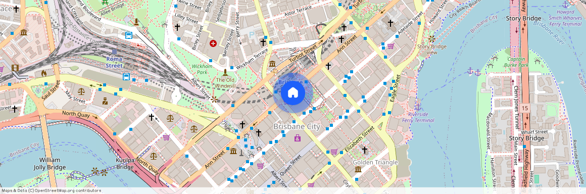 255 Ann, Brisbane, Queensland 4000