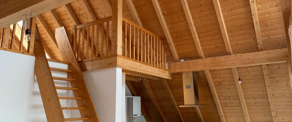 DG Maisonette Wohnung Radolfzell - Markelfingen - Foto 1