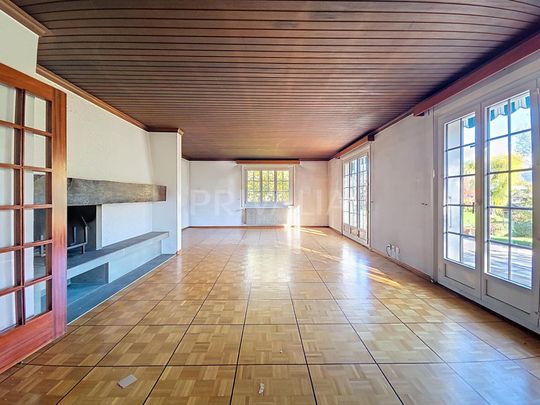 Charming detached house in the heart of Confignon - Photo 1